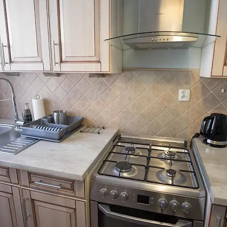 アパート Apartament Bystry Centrum Apartzakop ザコパネ