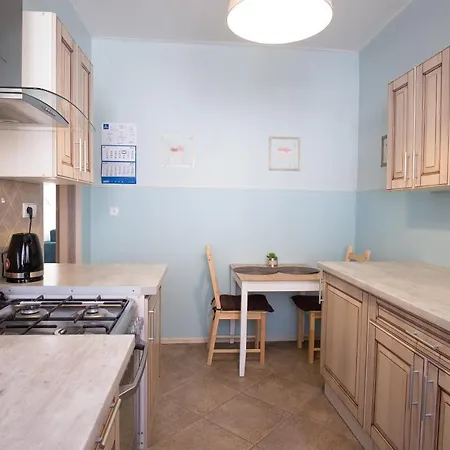 Apartament Bystry Centrum Apartzakop アパート