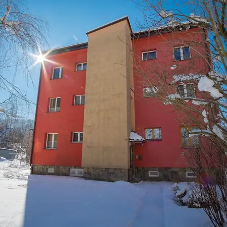 Apartament Bystry Centrum Apartzakop ザコパネ