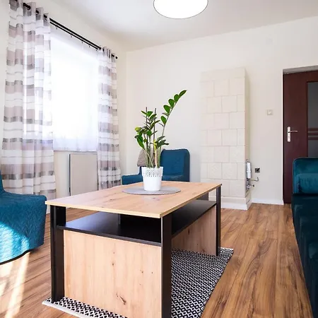 Apartament Bystry Centrum Apartzakop ザコパネ