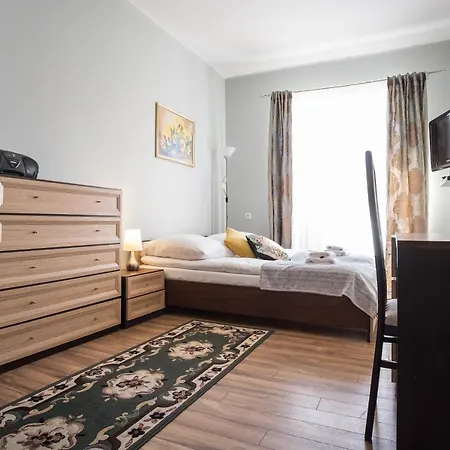 Apartament Bystry Centrum Apartzakop アパート *